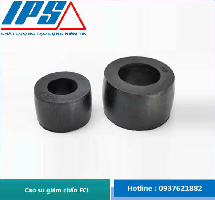 Cao su giảm chấn FCL-11(3)